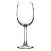 35 cl - PASABAHCE Palomino Calice Vino Bianco in Vetro Temperato - Set 6 Pezzi