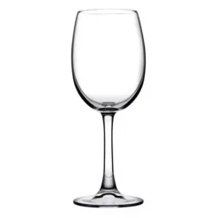 35 cl - PASABAHCE Palomino Calice Vino Bianco in Vetro Temperato - Set 6 Pezzi