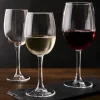 61 cl - PASABAHCE Palomino Calice Vino Rosso in Vetro Temperato - Set 6 Pezzi