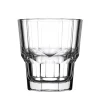 35.5 cl - Pasabahce Serenity Bicchiere Acqua Dof in Vetro - Set 12 Pezzi