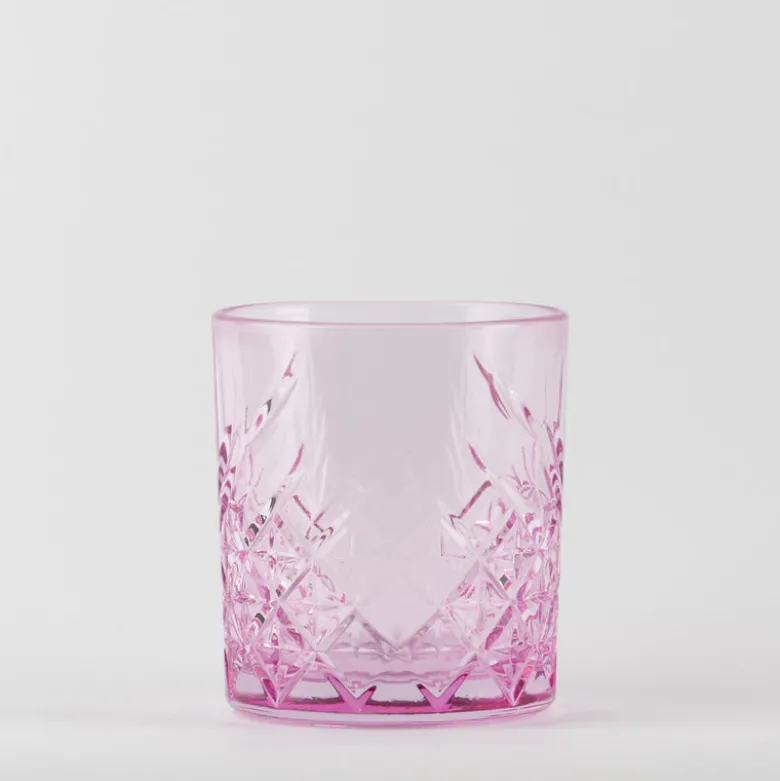 34 cl - Pasabahce Timeless Bicchiere Acqua in Vetro - Set 6 Pezzi