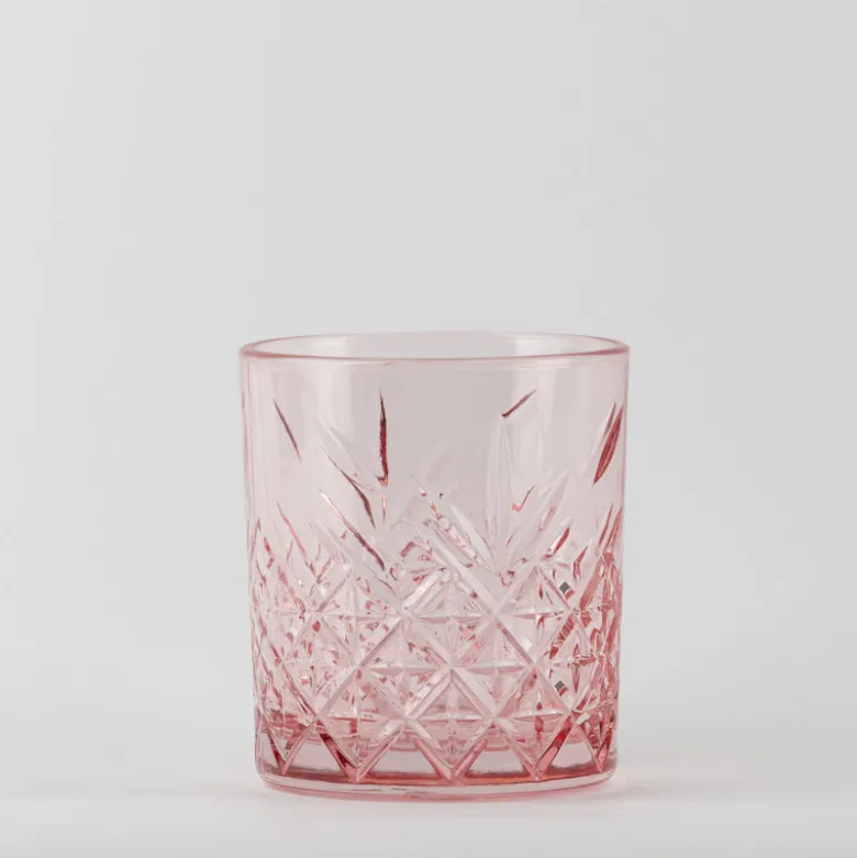 34 cl - Pasabahce Timeless Bicchiere Acqua in Vetro - Set 6 Pezzi