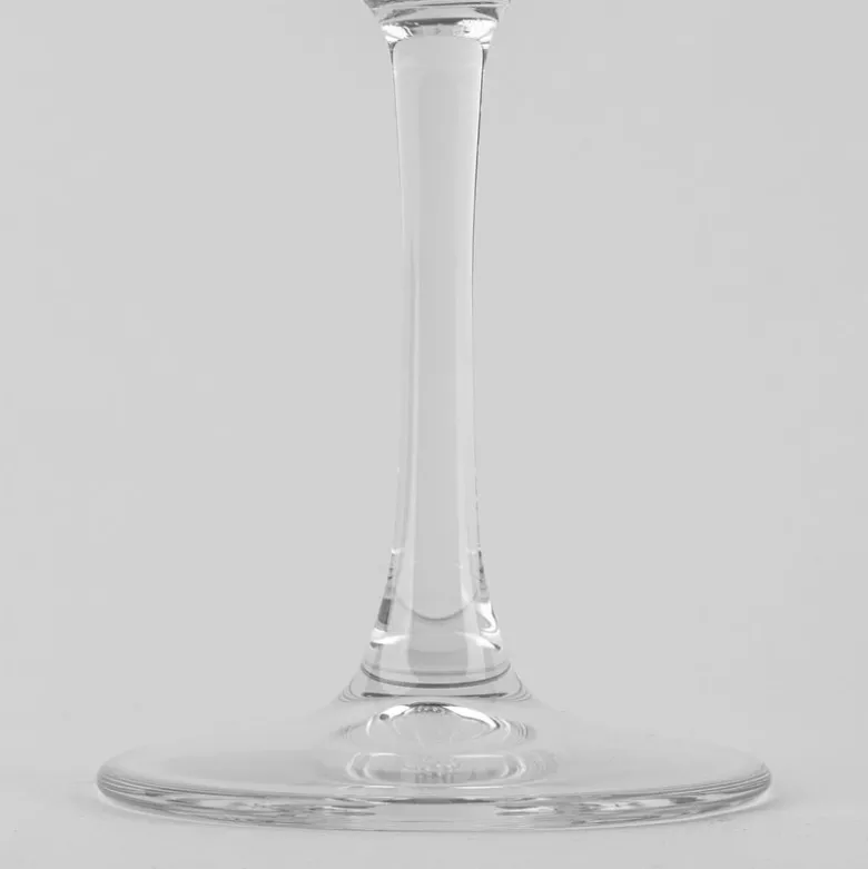 33 cl - Pasabahce Timeless Calice Vino Rosso in Vetro Temperato - Set 4 Pezzi