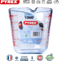 50 cl - Pyrex Classic Caraffa in Vetro Borosilicato