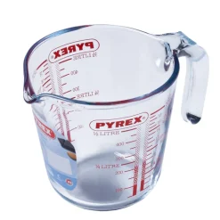 50 cl - Pyrex Classic Caraffa in Vetro Borosilicato