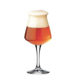 42 cl - Rastal Teku 3.0 Calice Birra in Vetro - Set 6 Pezzi
