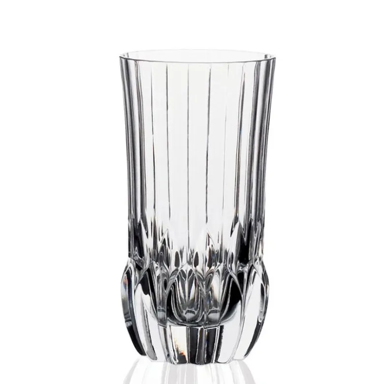 40 cl - RCR Adagio Bicchiere Bibita in Vetro - Set 6 Pezzi