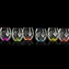 38 cl - RCR Alkemist Bicchiere Bibita in Vetro - Set 6 Pezzi