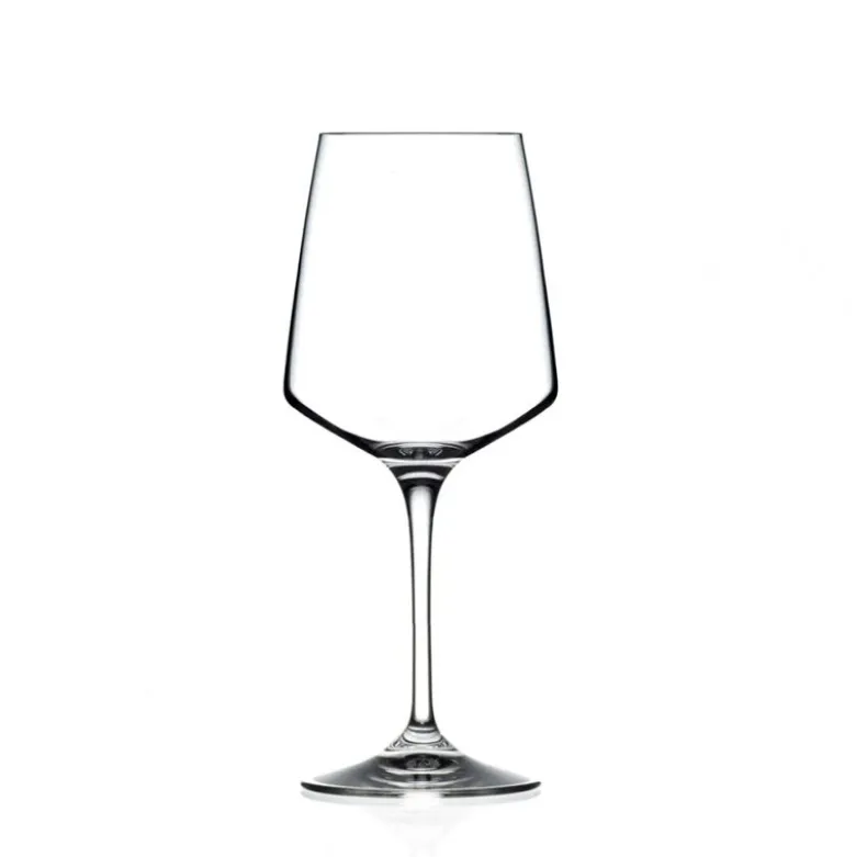 46 cl - RCR Aria Calice Vino Bianco in Vetro - Set 6 Pezzi