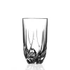 47 cl - Rcr Cristalleria Italiana Trix Bicchiere Bibita In Vetro - Set 6 Pz