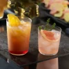 24 cl - RCR Cristalleria Italiana Light Bicchiere Cocktail Lowball Superleggero In Vetro - Set 6 Pz