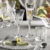 45 cl - RCR Cristalleria Italiana Timeless Stemless T45 Calice Cognac In Vetro Cristallino Luxion Set 6 Pz