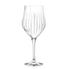 45 cl - RCR Cristalleria Italiana Timeless Calice Vino Bianco Vetro Set 6 Pz
