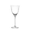 24 cl - RCR Cristalleria Italiana Sabina 3 Calice Vino Multiuso In Vetro Luxion Set 6 Pz