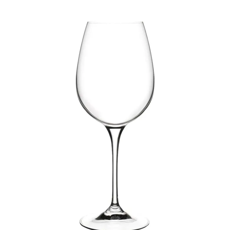 48 cl - RCR Daily Calice Degustazione in Vetro - Set 6 Pezzi