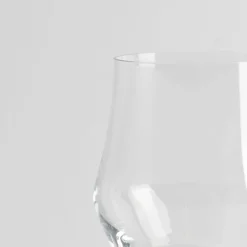 38.9 cl - RCR Ego Bicchiere Acqua in Vetro - Set 6 Pezzi