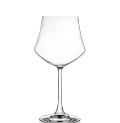 43.1 cl - RCR Ego Calice Vino Rosso in Vetro - Set 6 Pezzi