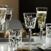 20 cl - RCR Etna Calice Vino Rosso in Vetro - Set 6 Pezzi
