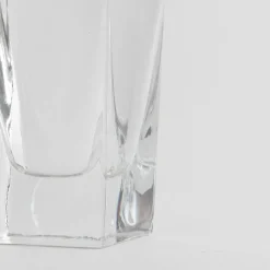 38 cl - RCR Fusion Bicchiere Bibita in Vetro - Set 6 Pezzi