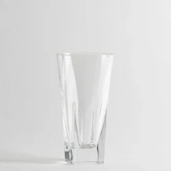 38 cl - RCR Fusion Bicchiere Bibita in Vetro - Set 6 Pezzi
