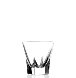 6 cl - RCR Fusion Bicchiere Liquore in Vetro - Set 6 Pezzi