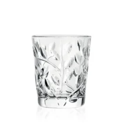 6 cl - RCR Laurus Bicchiere Liquore in Vetro - Set 6 Pezzi