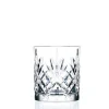34 cl - RCR Melodia Bicchiere Acqua in Vetro - Set 6 Pezzi