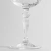 65 cl - RCR Melodia Calice Gin Tonic in Vetro - Set 6 Pezzi