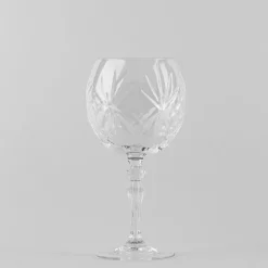 65 cl - RCR Melodia Calice Gin Tonic in Vetro - Set 6 Pezzi