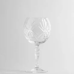 65 cl - RCR Melodia Calice Gin Tonic in Vetro - Set 6 Pezzi