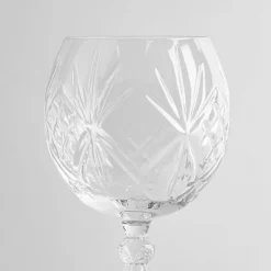 65 cl - RCR Melodia Calice Gin Tonic in Vetro - Set 6 Pezzi