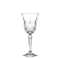 5 cl - RCR Melodia Calice Liquore in Vetro - Set 6 Pezzi