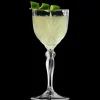 14 cl - RCR Melodia Calice Nick e Nora in Vetro - Set 6 Pezzi