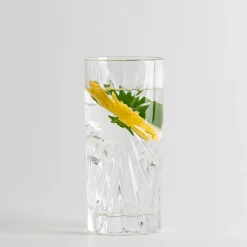 36 cl - RCR Oasis Bicchiere Bibita in Vetro - Set 6 Pezzi