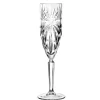 16 cl - RCR Oasis Calice Flute in Vetro - Set 6 Pezzi