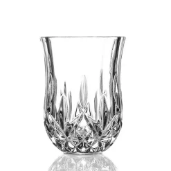 6 cl - RCR Opera Bicchiere Liquore in Vetro - Set 6 Pezzi