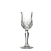 6 cl - RCR Opera Calice Liquore in Vetro - Set 6 Pezzi