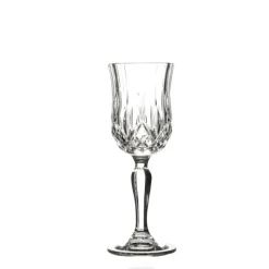 6 cl - RCR Opera Calice Liquore in Vetro - Set 6 Pezzi