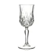 16 cl - RCR Opera Calice Vino Bianco in Vetro - Set 6 Pezzi