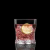 32 cl - RCR Sound Soul Bicchiere Whisky in Vetro - Set 6 Pezzi