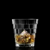32 cl - RCR Stack Bicchiere Acqua in Vetro - Set 6 Pezzi