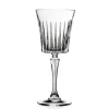 30 cl - RCR Timeless Calice Acqua in Vetro - Set 6 Pezzi