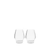 25 cl - Riedel All American Bourbon Bicchiere Whisky In Vetro Set 2 Pz