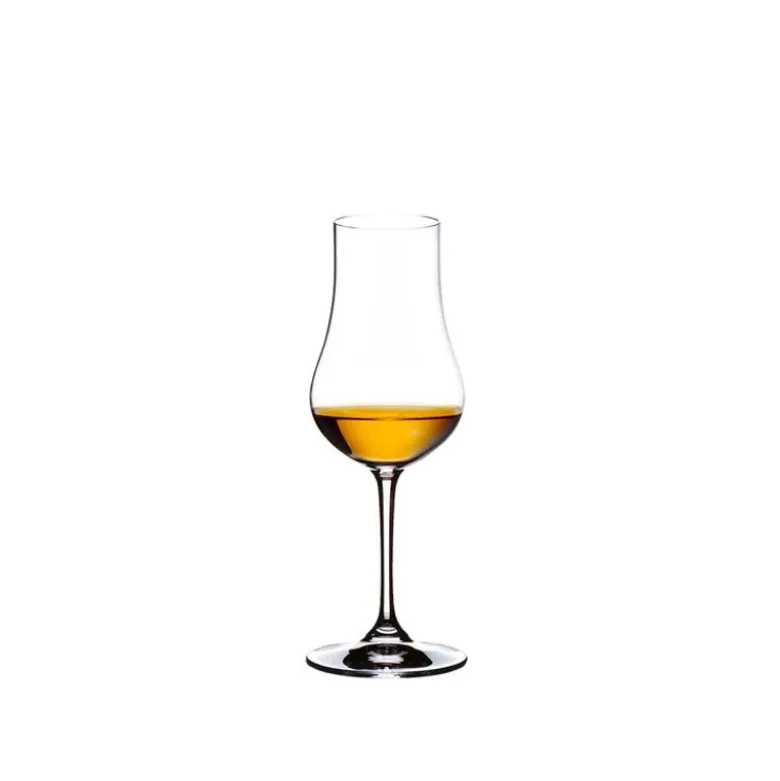 20 cl - Riedel Aquavit Calice Grappa in Vetro - Set 4 Pezzi