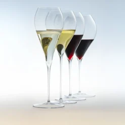 48 cl - Riedel Bellorotondo Calice Vino Rosso In Vetro