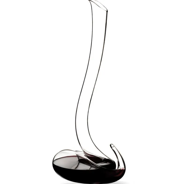 137 cl - Riedel Eve Decanter in Vetro