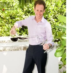 137 cl - Riedel Eve Decanter in Vetro