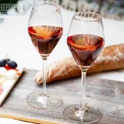 32.2 cl - Riedel Extreme Calice Flute in Vetro - Set 2 Pezzi