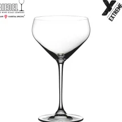 49.5 cl - Riedel Extreme Calice Liquore in Vetro - Set 2 Pezzi
