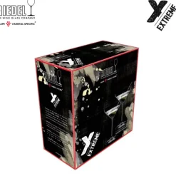 49.5 cl - Riedel Extreme Calice Liquore in Vetro - Set 2 Pezzi